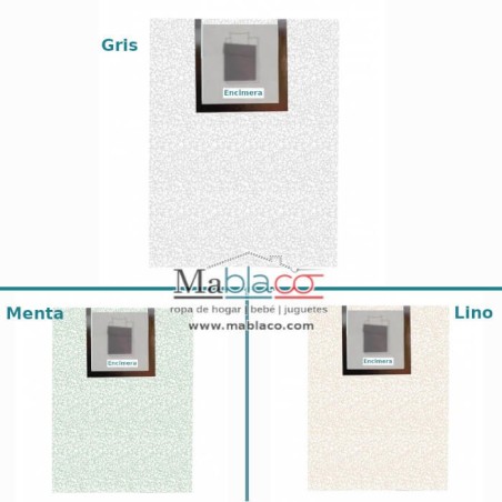 Sábanas Encimeras Estampada Gadea 3 colores