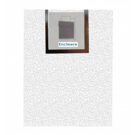 Sábanas Encimeras Estampada Gadea Gris