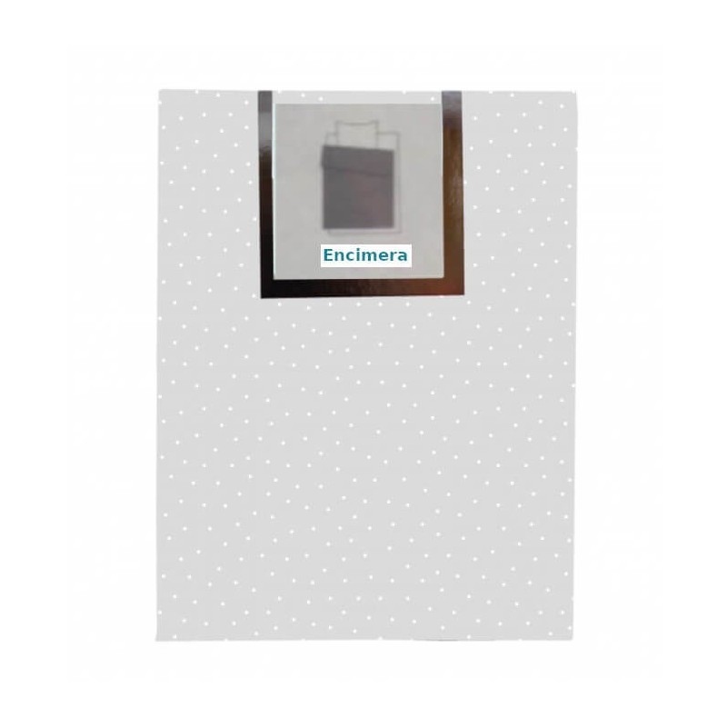 Sábanas Encimeras Estampada Kuno Gris Sábanas Encimeras Estampada Kuno Gris