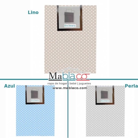 Sábanas Encimeras Estampada Nia 3 colores