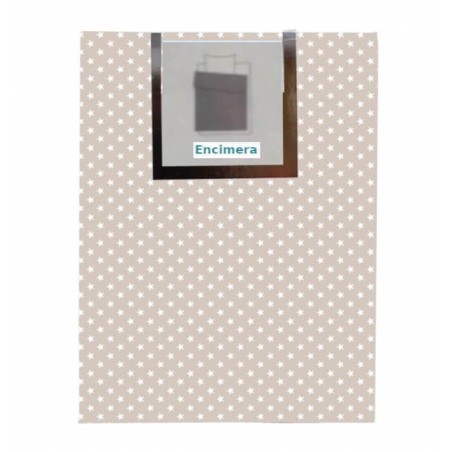 Sábanas Encimeras Estampada Nia Lino