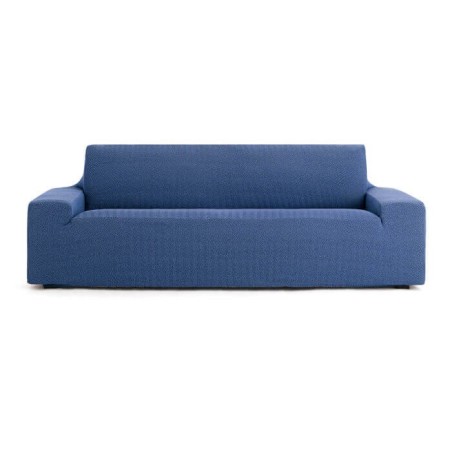 Funda de Sofá Bielástica Jaz color azul