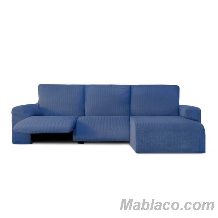 Comprar Funda Sofá para Chaise Longue Relax Reclinable Bielástica Roc