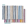 Alfombra de Baño 100% Algodón Rayas Mundra 2 colores Alfombra de Baño 100% Algodón Rayas Mundra 2 colores