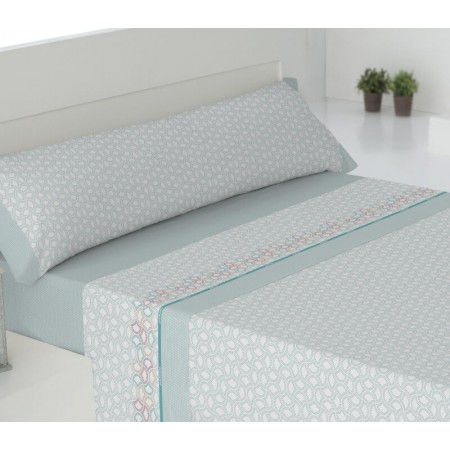 Juego de Sábanas Sudan Agua Paduana - almohada para cama