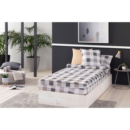 Saco Nórdico Icon Cuadros