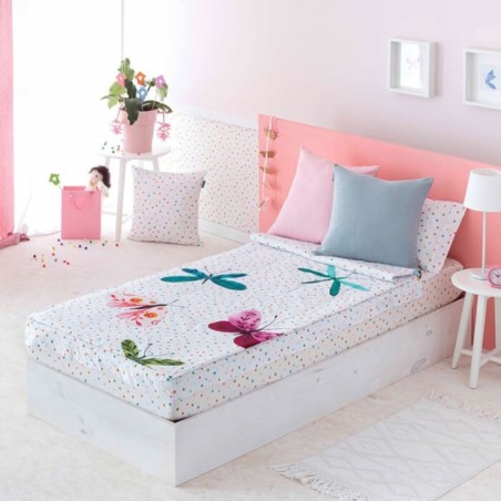 Instrucciones Saco Nórdico Alegría Ilustrando tus Sueños Algodón