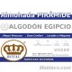 Caracteristicas Almohada Algodón Egipcio Piramide Royal