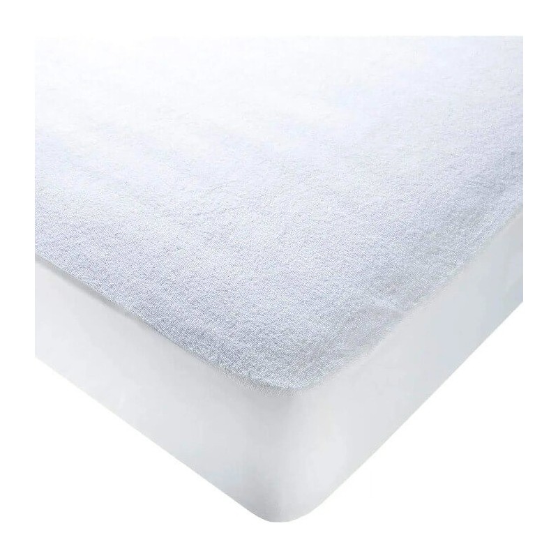 Protector Colchón Impermeable transpirable PU Supreme ROYAL