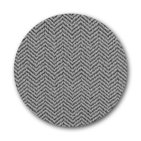 Funda Sofá Chaise Longue Relax Bielástica Jaz Eysa Brazo Largo color gris