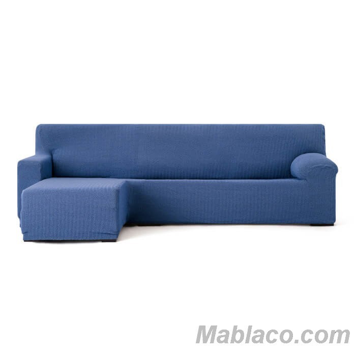 Funda de chaise longue Relax bielástica brazo izq. Jaz Eysa