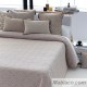 Colcha Jacquard Vinaroz Beige