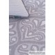 Colcha Jacquard Aroche Gris