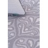 Colcha Jacquard Aroche Gris