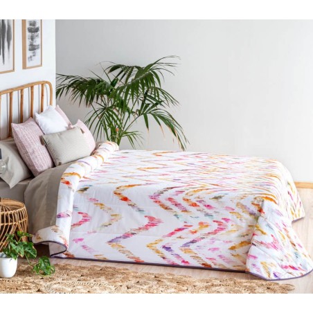 Colcha Bouti Digital Canarias 100% Algodón