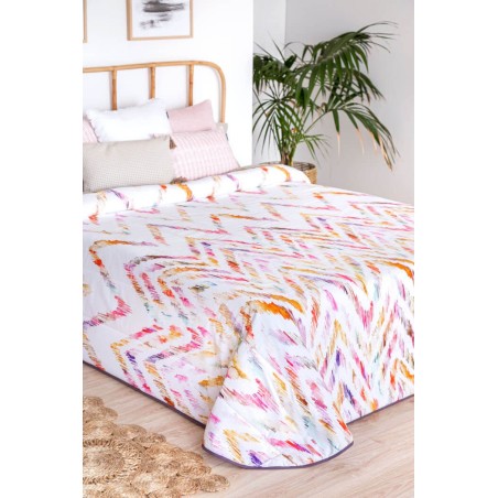 Colcha Bouti Digital Canarias 100% Algodón