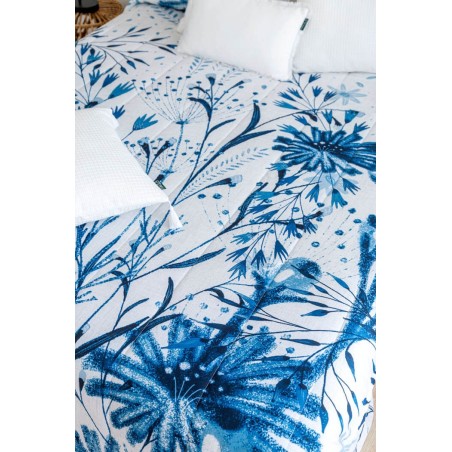 Colcha Bouti Digital Menorca 100% Algodón