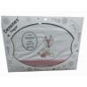 Juego Sábanas Bebé Ciervo Maquillaje 100% Algodón Juego Sábanas Bebé Ciervo Maquillaje 100% Algodón