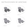 Colocación Funda de Sillón Relax Pies Juntos Bielástica Jaz