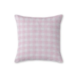 Funda de Cojín Lenzo Rosa