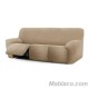 Funda de Sofa Relax Bielástica Jaz 3 plazas color beig