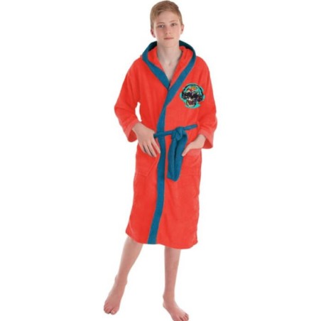 Albornoz Juvenil Algodón Danger Stilia