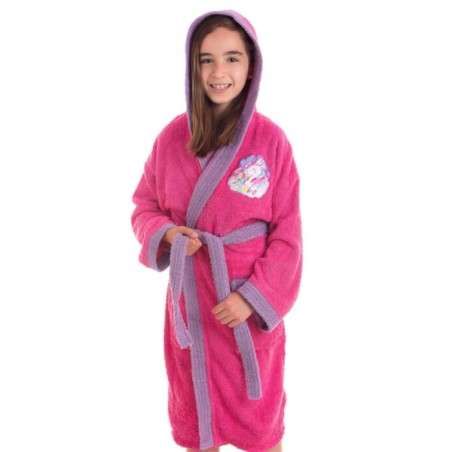 Albornoz Juvenil Algodón Wonderful Stilia