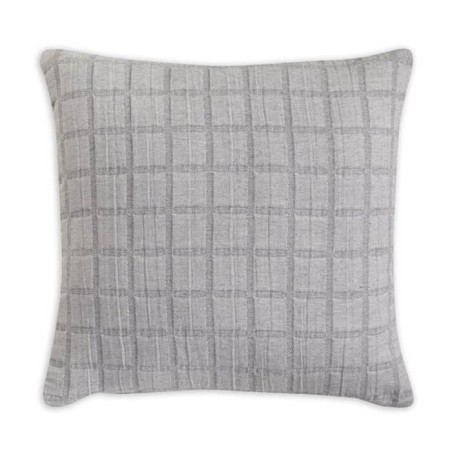 Funda de Cojín Lucas Perla 50x50 cm