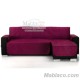 Cubre Chaise Longue Couch Cover Malva