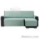 Cubre Chaise Longue Couch Cover Menta