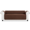Cubre Sofá Chester Acolchado Couch Cover Marrón-Beige Cubre Sofá Chester Acolchado Couch Cover Marrón-Beige