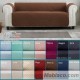 Cubre Sofá Chester Acolchado Couch Cover 13 colores