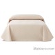 Colcha Bouti Liso Glaciar Beige