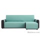 Cubre Chaise Longue Acolchado Glaciar Aguamarina