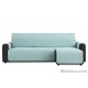 Cubre Chaise Longue Acolchado Glaciar Menta