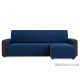 Cubre Chaise Longue Acolchado Glaciar Azul