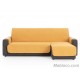Cubre Chaise Longue Couch Cover Mostaza