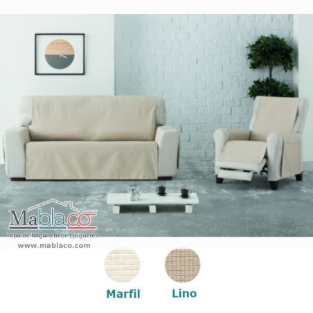 Cubre sofa Práctica Praga