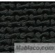 Funda Sofá Rinconera Bielástica Milán Negro
