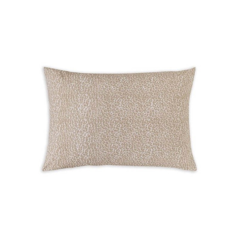 Funda de Cojín Leopard Beige 50x70 cm