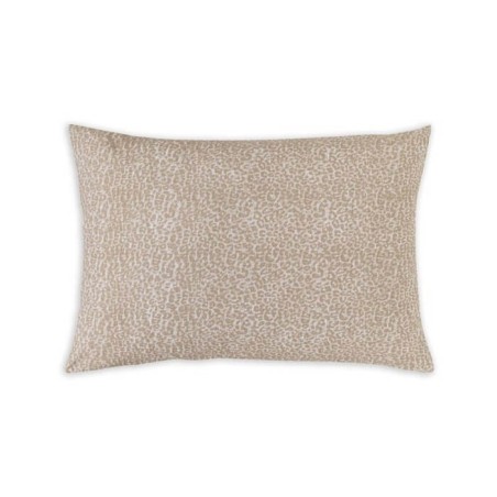 Funda de Cojín Leopard Beige 50x70 cm