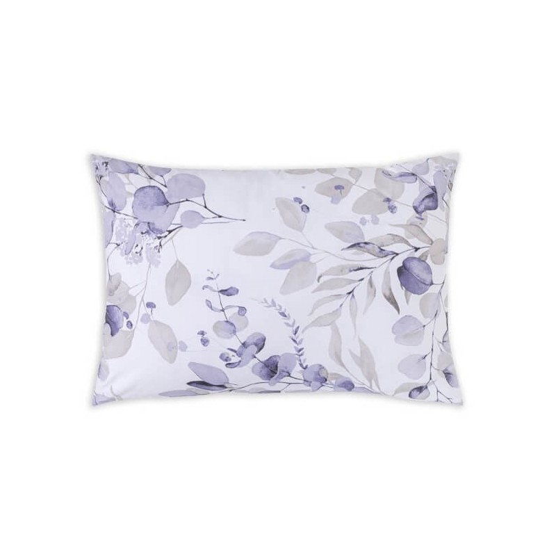 Colcha Bouti Celin Azul Reversible Percal 100% Algodón