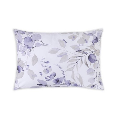 Colcha Bouti Celin Azul Reversible Percal 100% Algodón