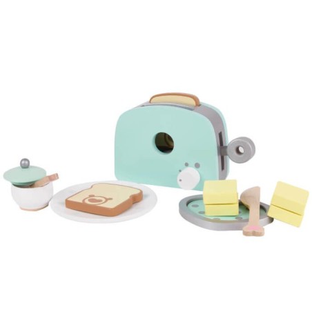 Tostadora de madera Classic World +3 años