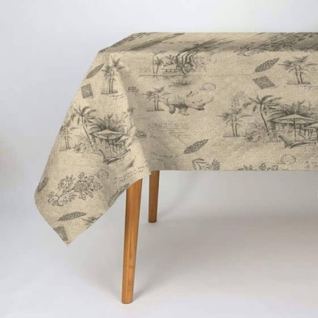 Mantel Resinado Nusa Barcelo