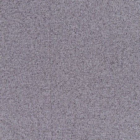 Cortina Opaca Lisa Foscurit con Ojales Gris