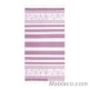 Fouta y Toalla de Playa Arrecife Malva Barcelo