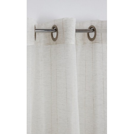 Cortina Visillo Pongor Beig con Ollaos Reig Marti