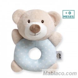 Peluche Musical Bebe Ositos