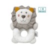 Sonajero Peluche Bebé León Interbaby Sonajero Peluche Bebé León Interbaby